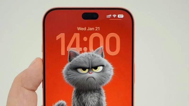 Apple iPhone 18 Pro detalhes