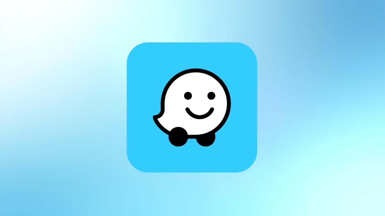 waze logo