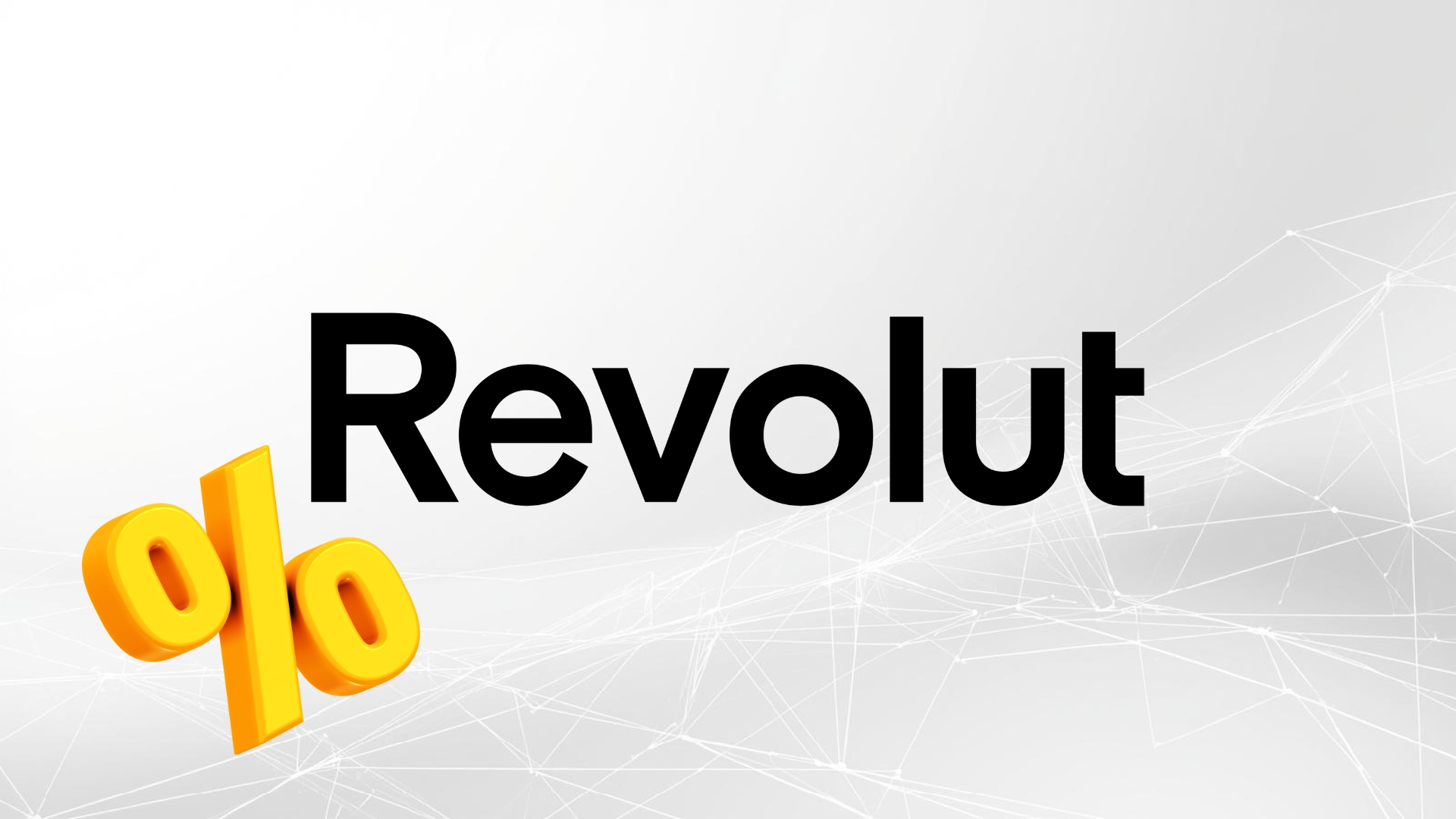 Revolut com percentagem