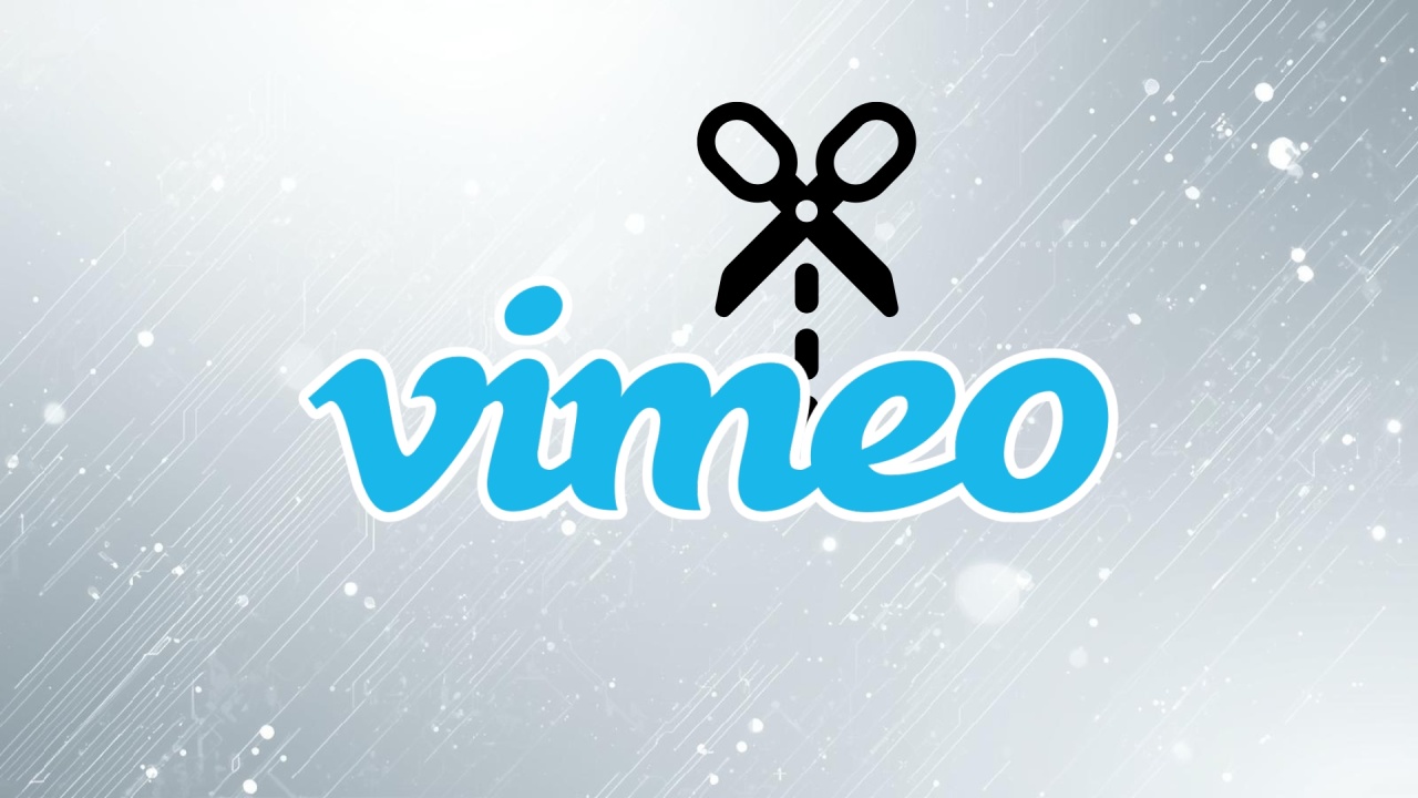 Vimeo com cortes