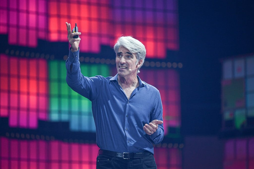 Craig Federighi