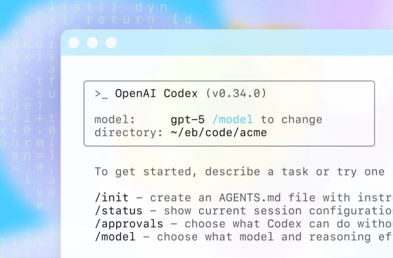 OpenAI ChatGPT Codex