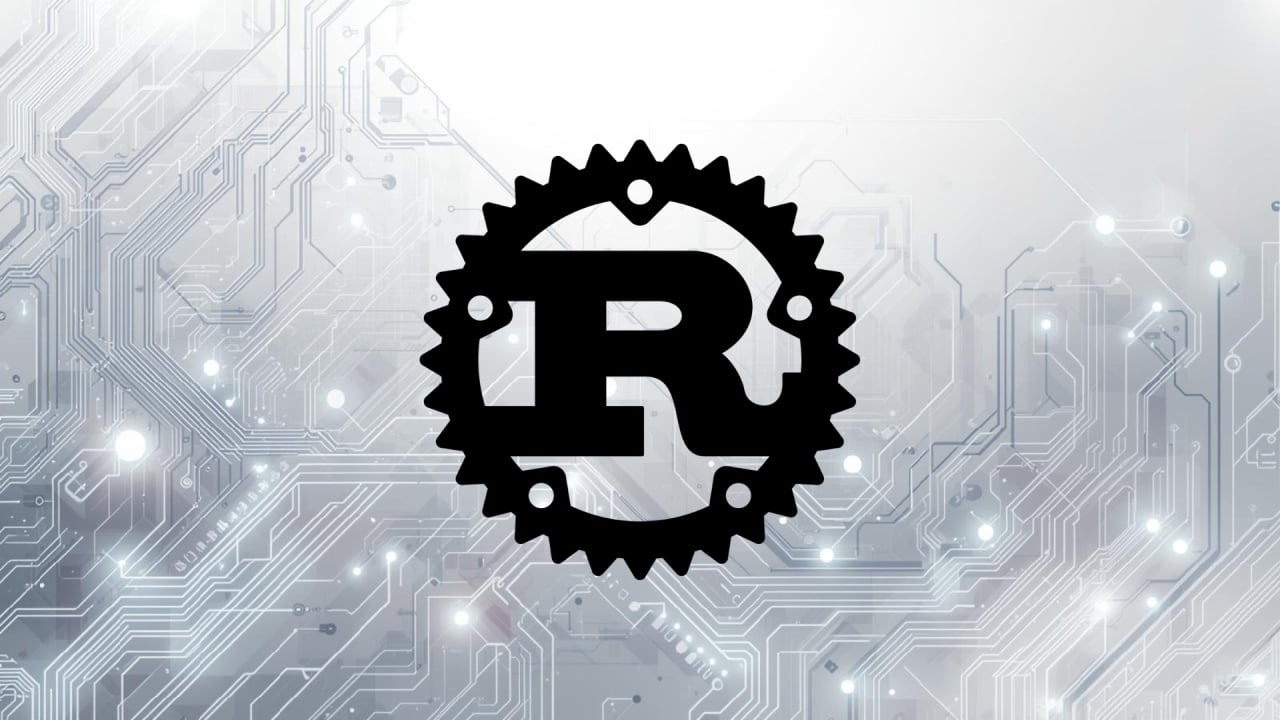 Rust logo