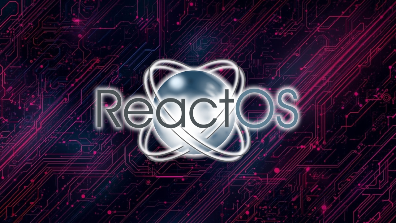 ReactOS logo