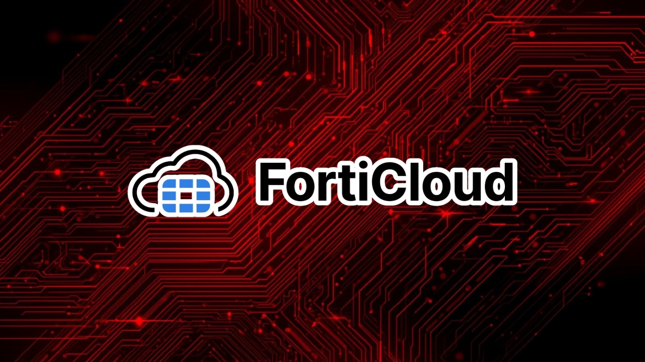 Forticloud logo