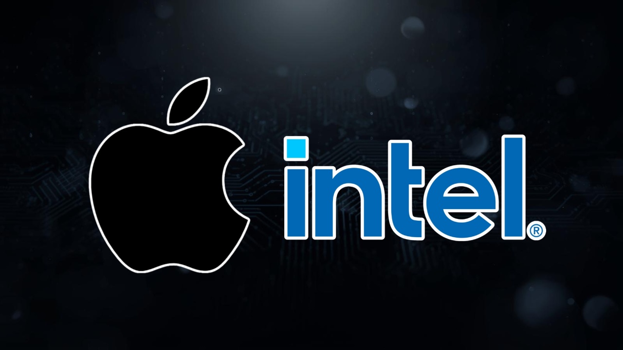 Apple e Intel
