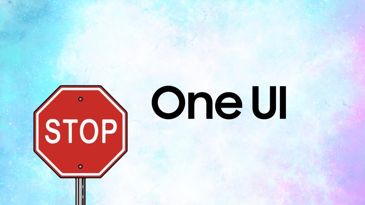 Samsung One UI
