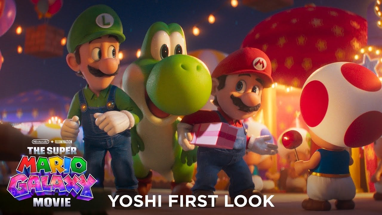 Filme de Super Mario