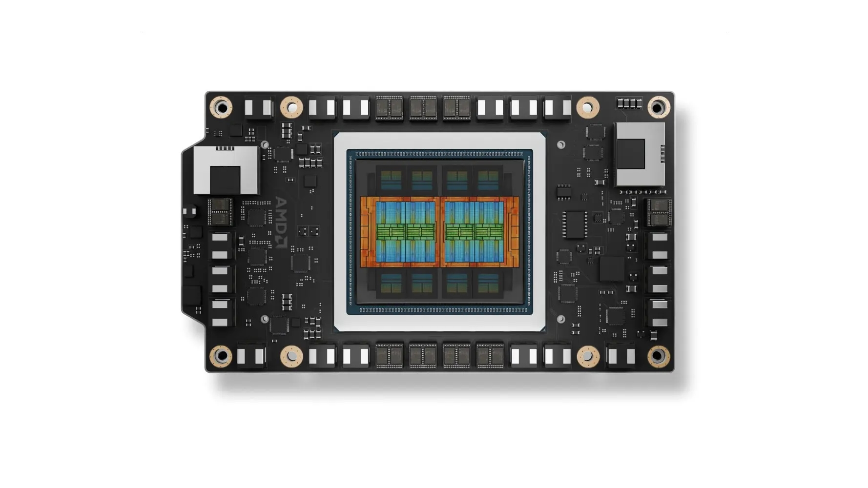 AMD MI355X