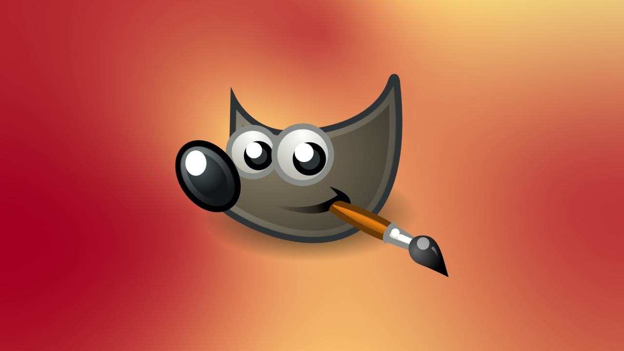 Gimp logo