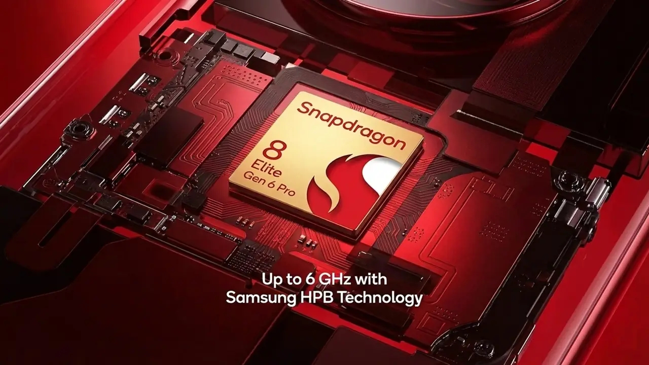 Qualcomm Snapdragon 8 Elite
