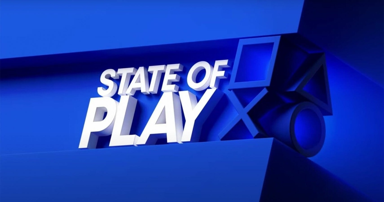 State of Play playstation