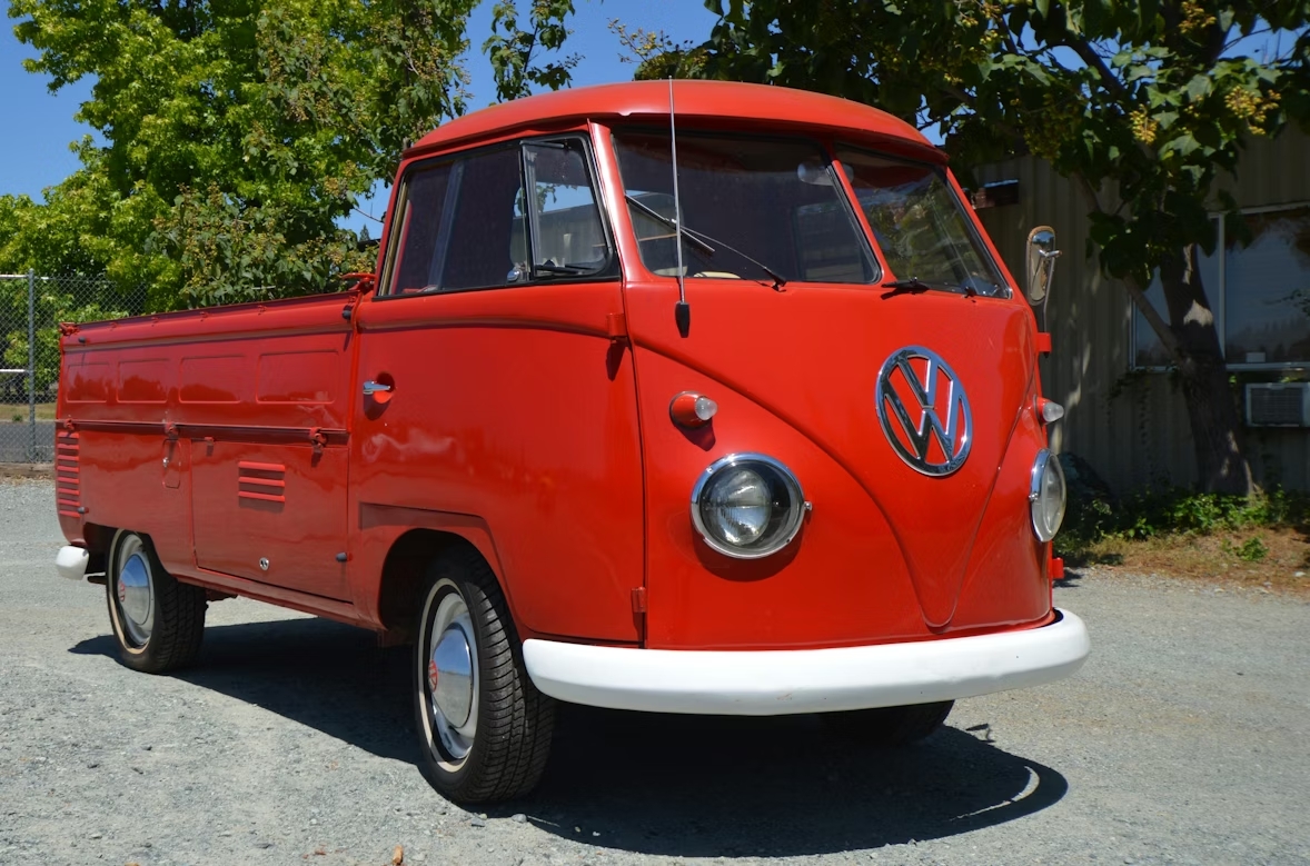 carrinha VW