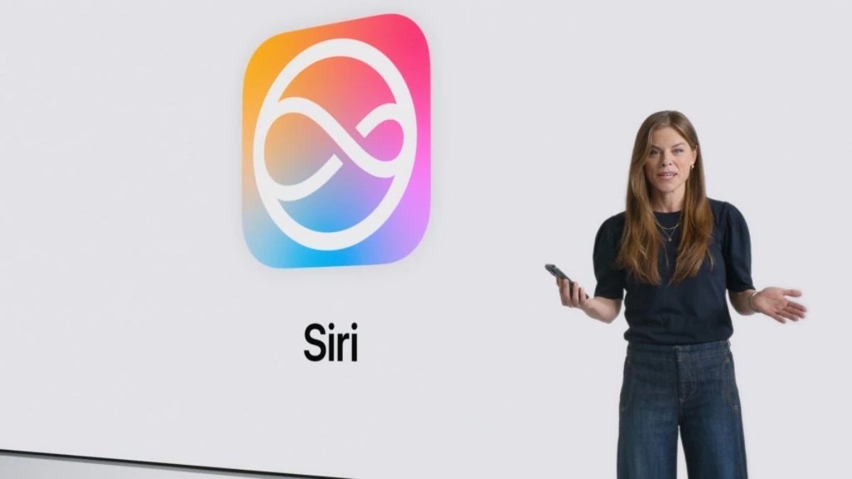 Apple Siri nova