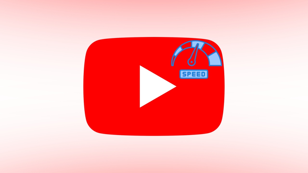 youtube com velocidade