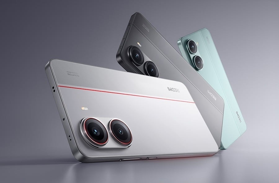 Redmi Turbo 5