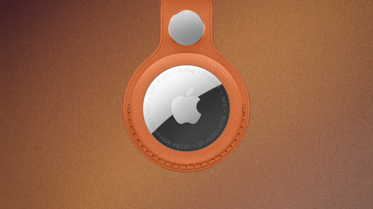 Apple AirTags