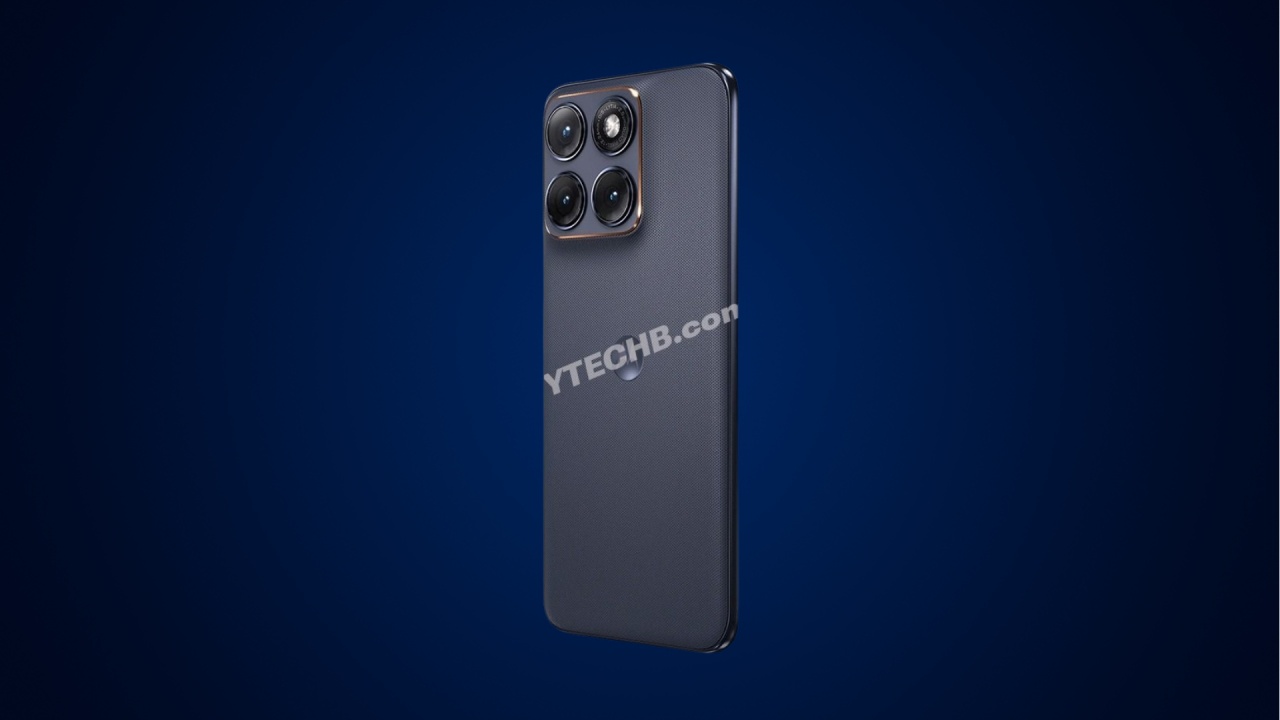 Motorola Edge 70 Fusion