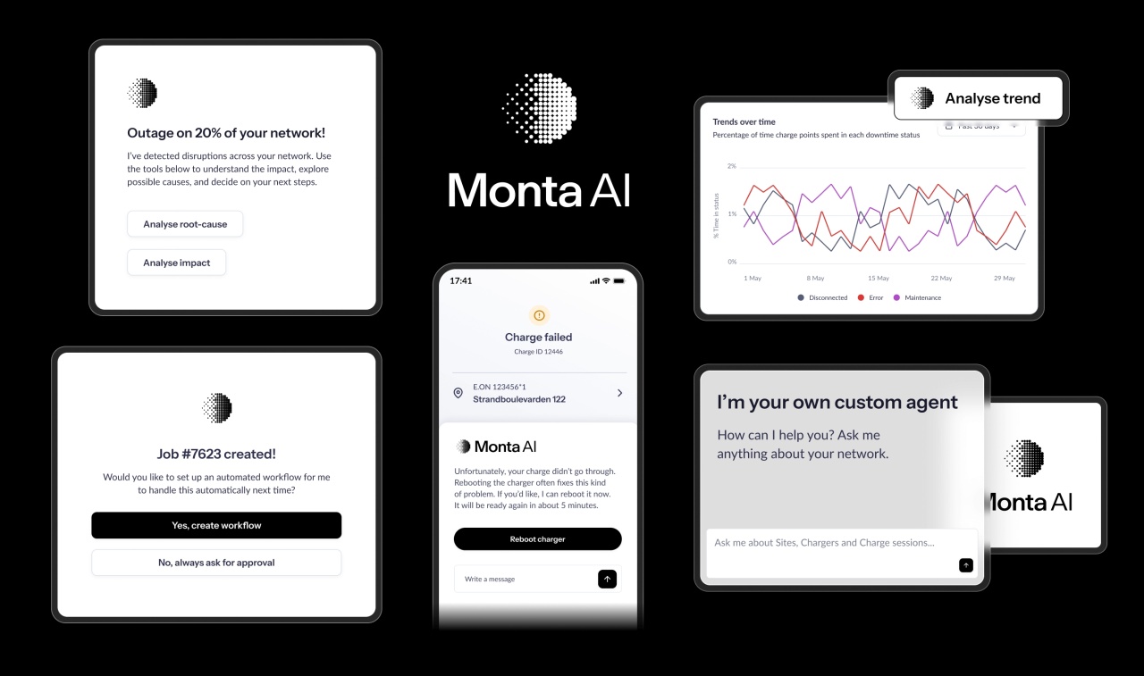 Monta AI