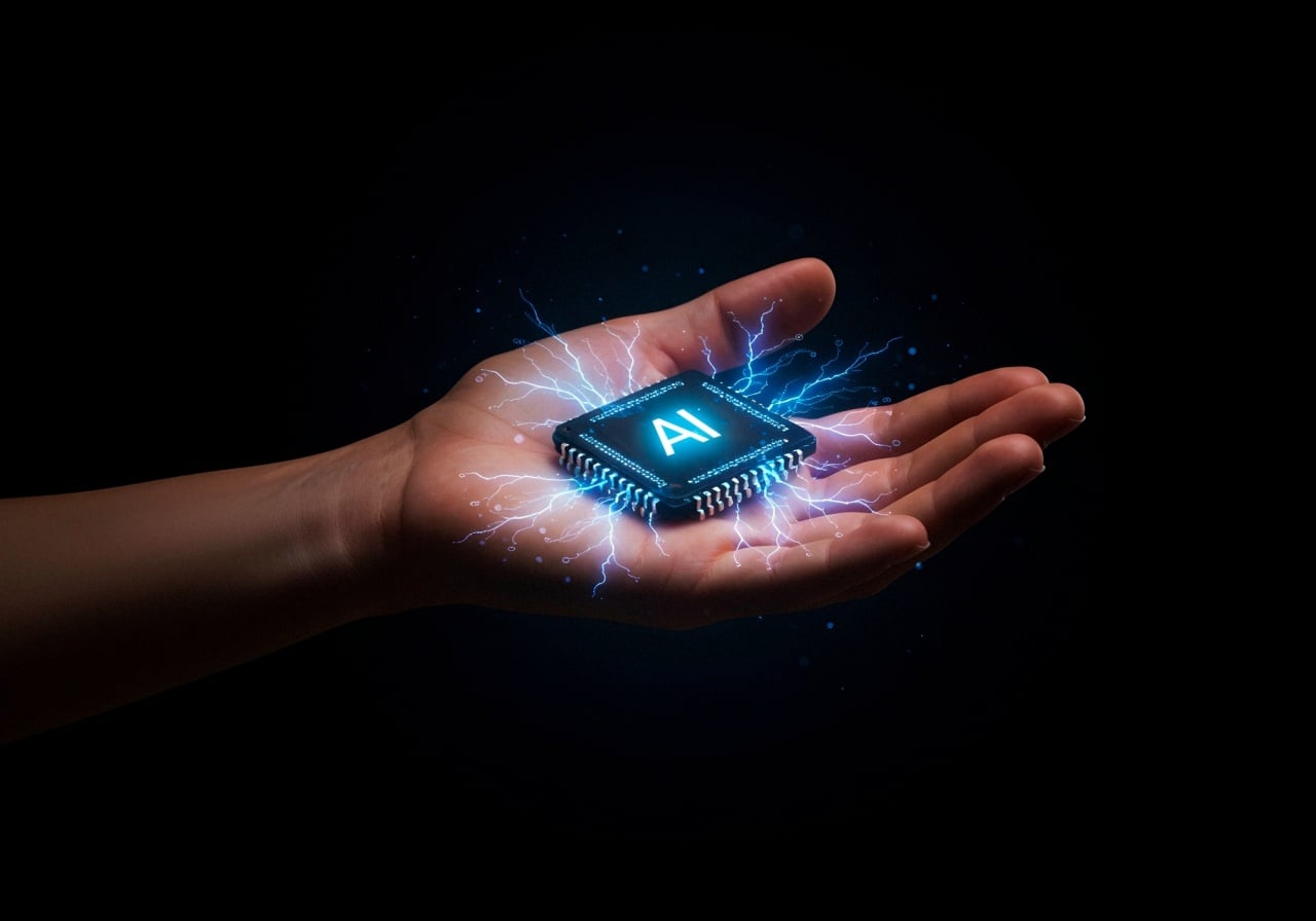 AI chip digital