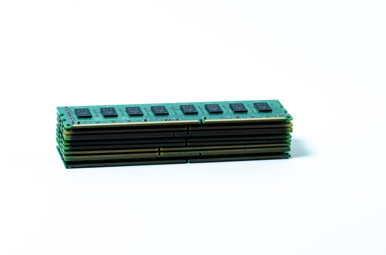 RAM de computador
