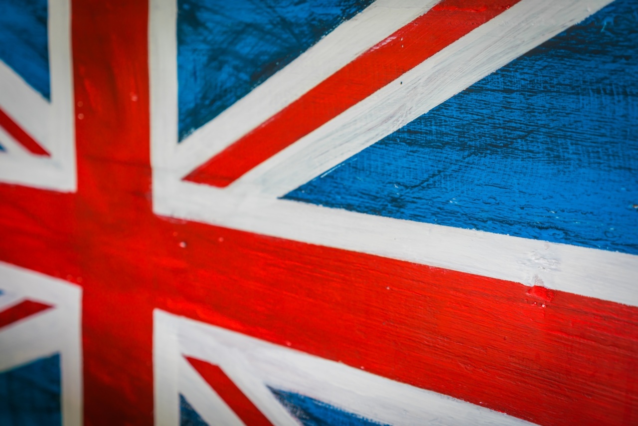 bandeira do reino unido