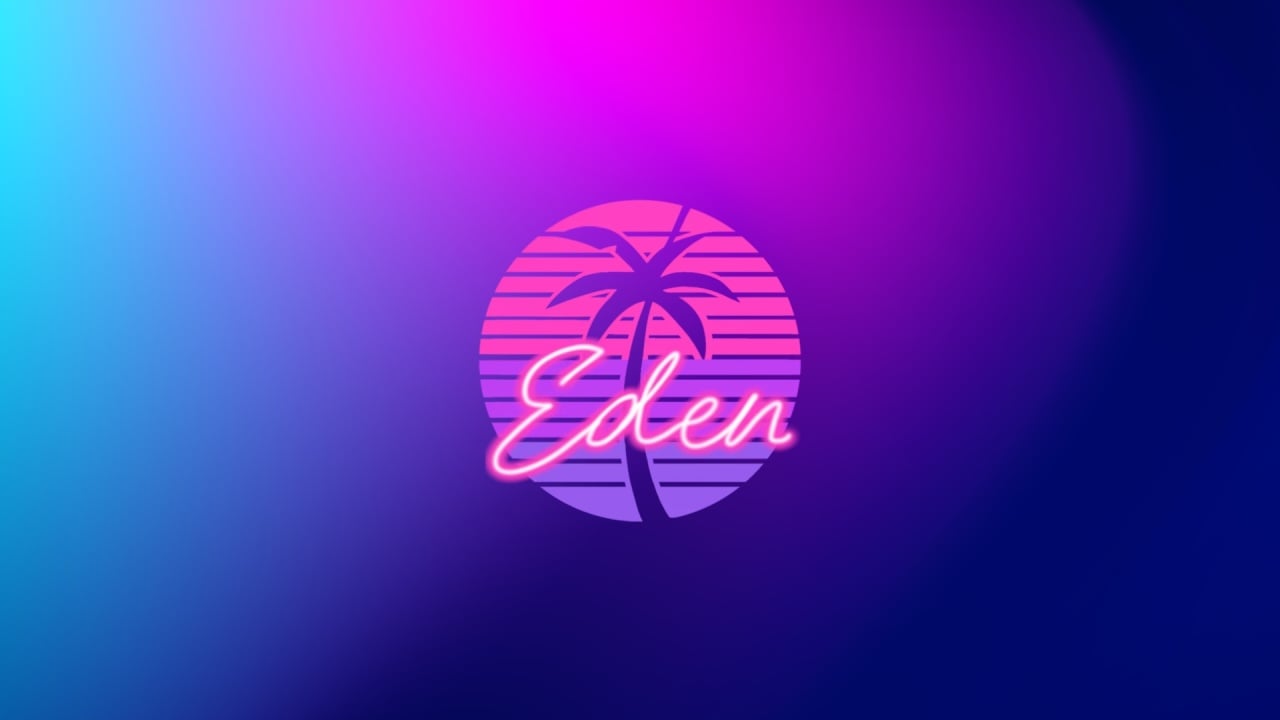 eden logo emulador