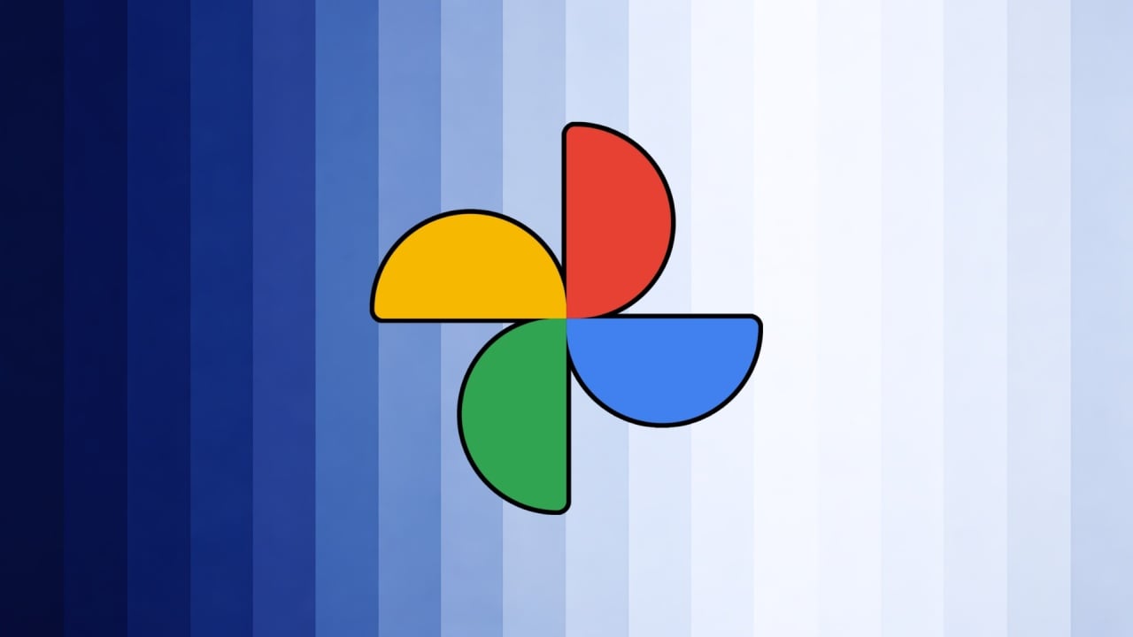 Google fotos logo