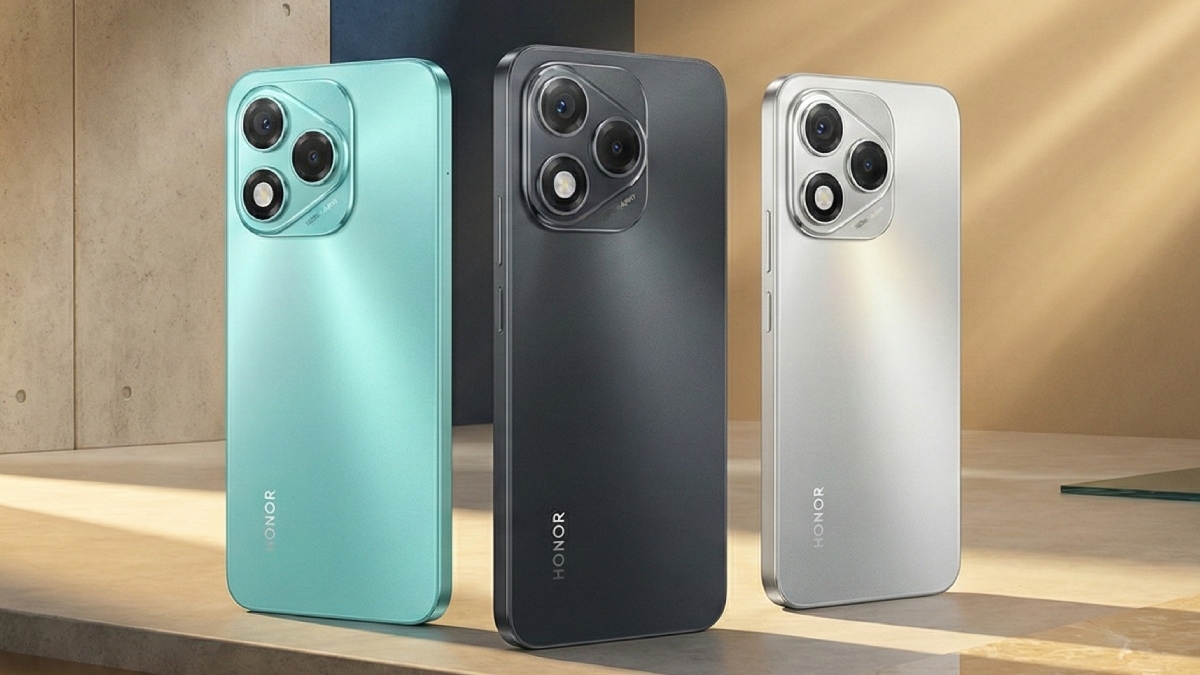 Honor 600
