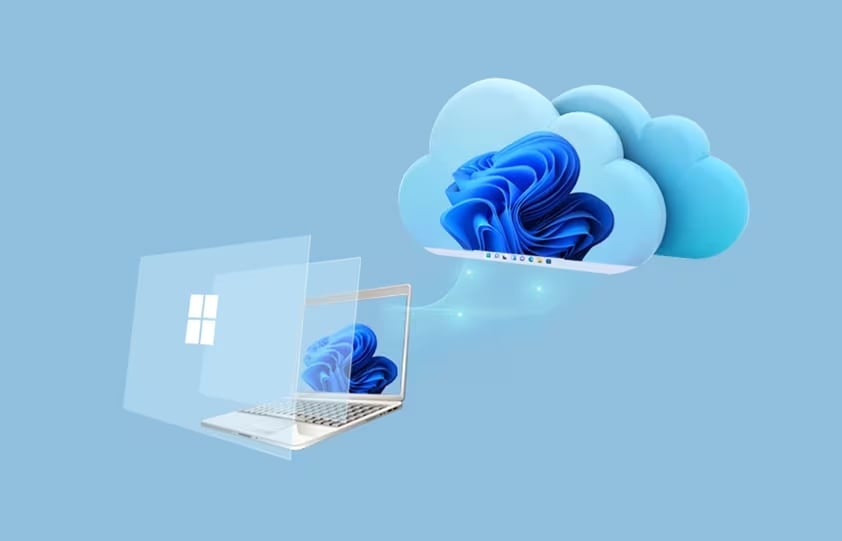 Windows 11 na cloud