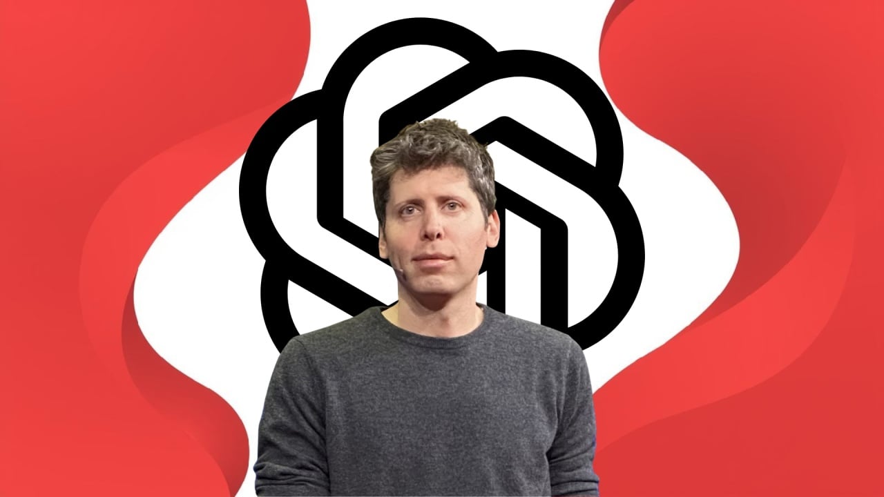 Sam Altman na OpenAI