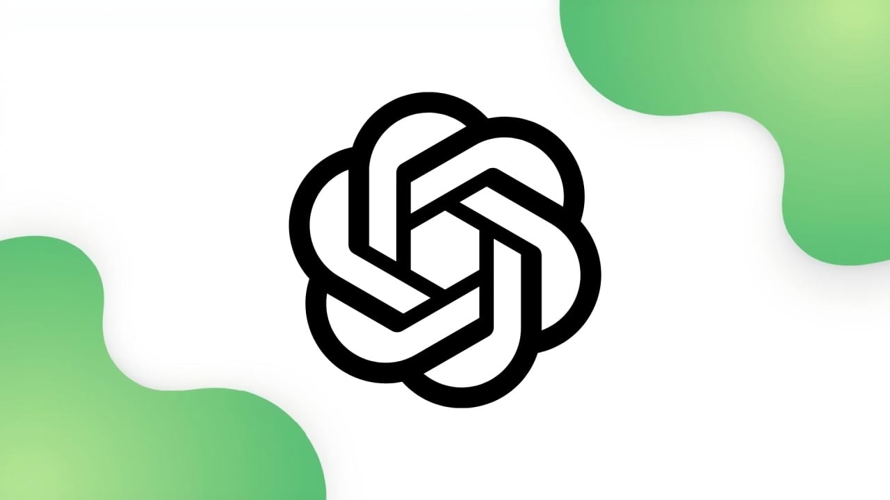 ChatGPT logo da openai