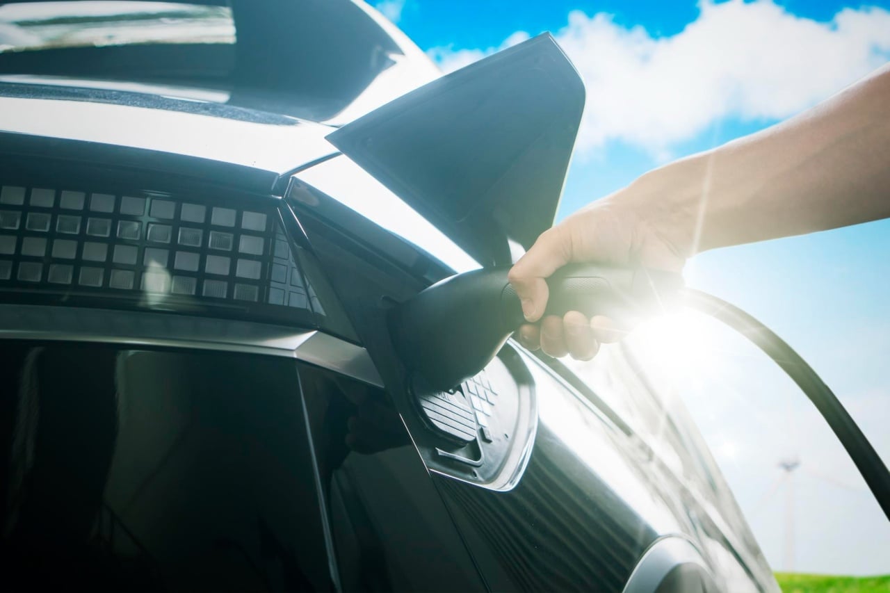 veiculo elétrico