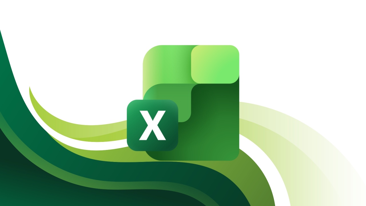 Microsoft Excel novo logo