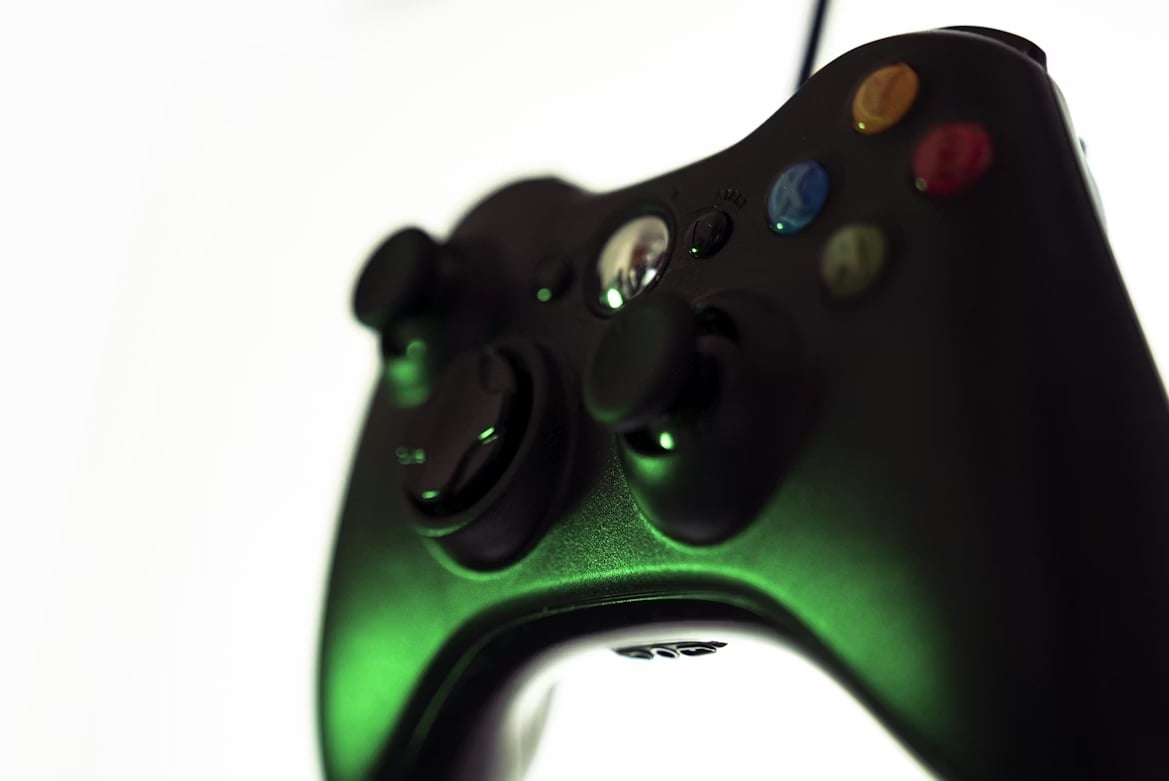 comando da Xbox