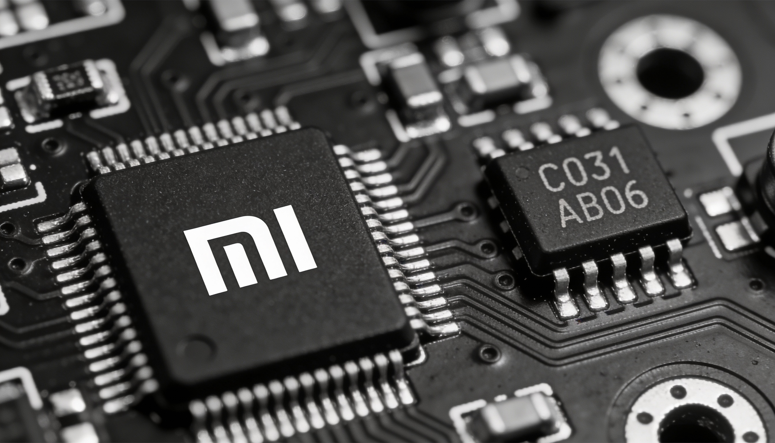 Xiaomi chip