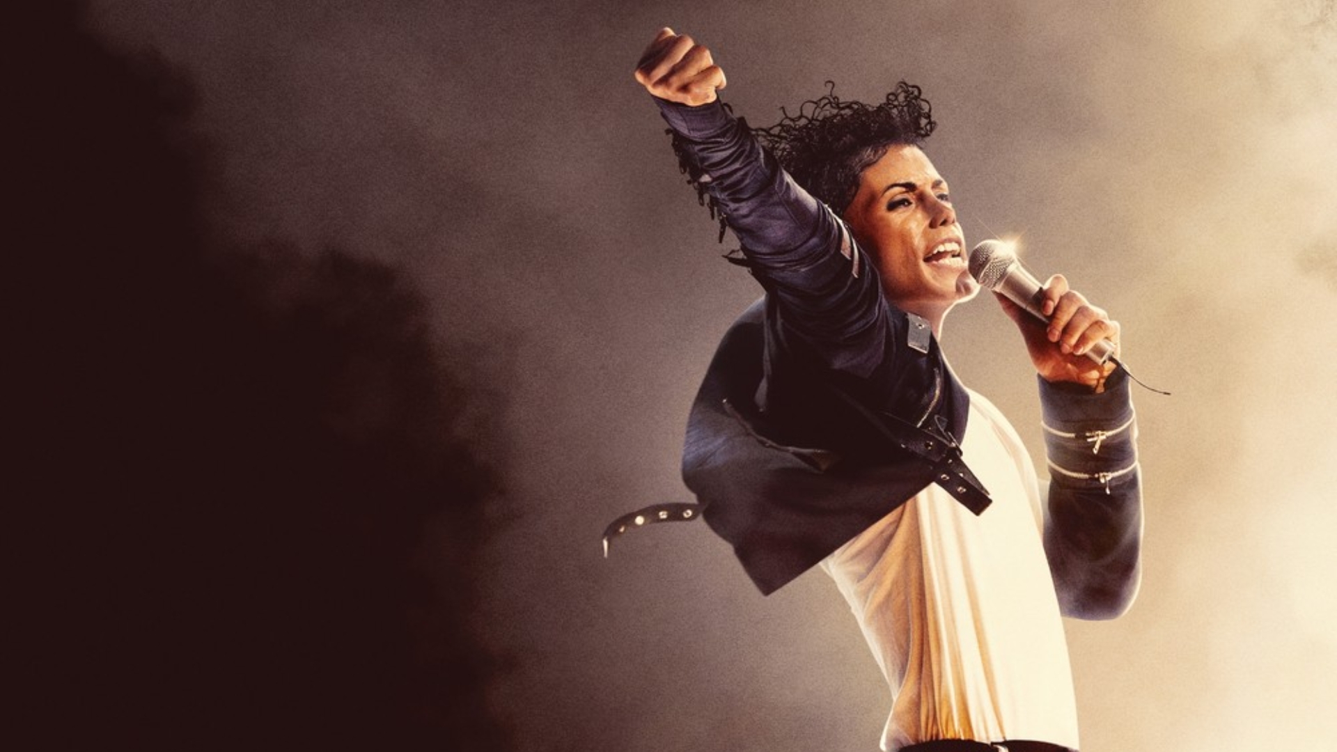 Michael Jackson filme nos cinemas