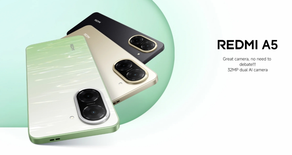 Redmi A7 Pro