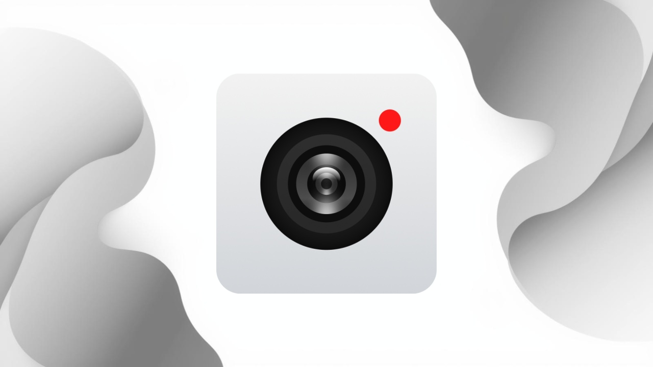Xiaomi camera app icone