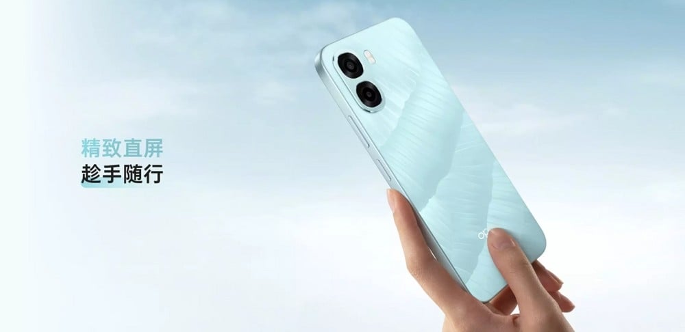 OPPO A6i Plus