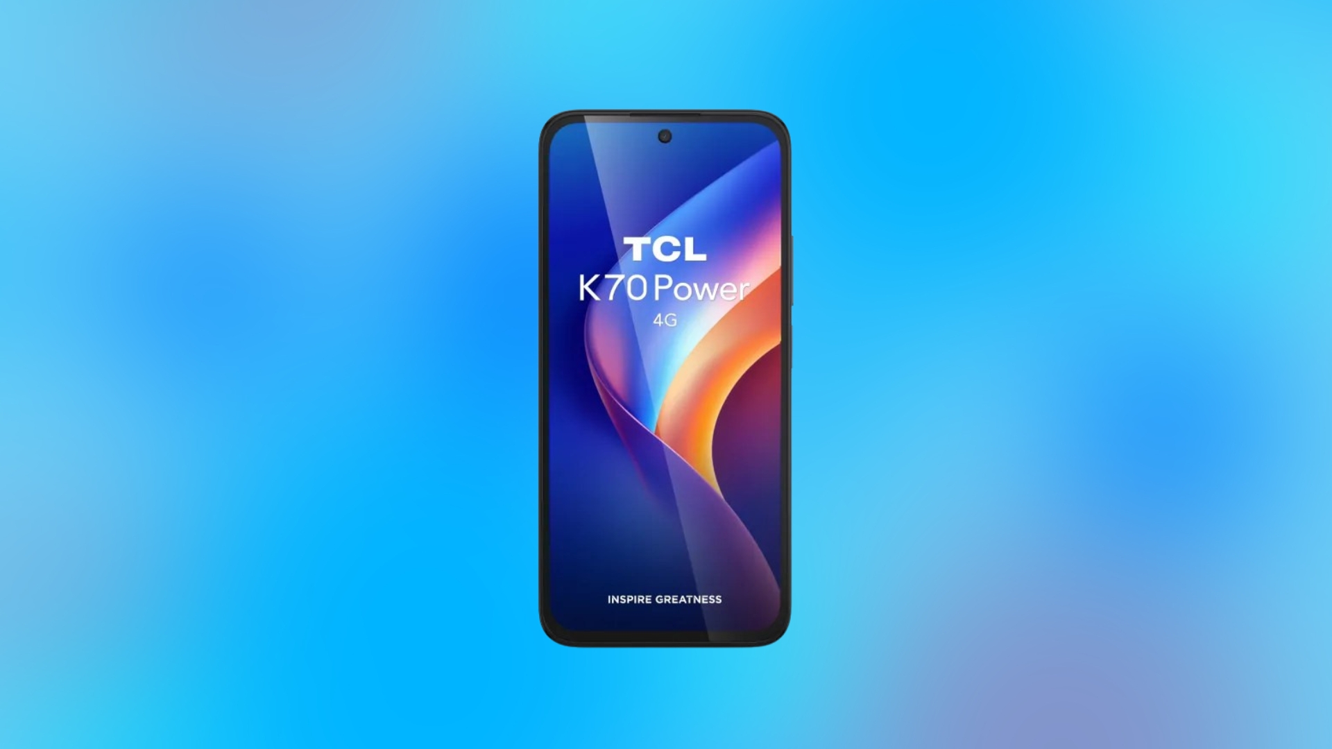 TCL K70 Power
