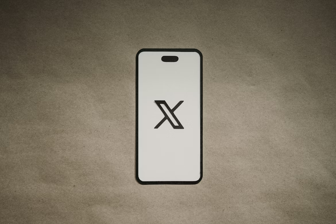 logo da X