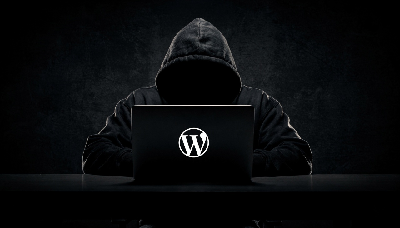 hacker em wordpress
