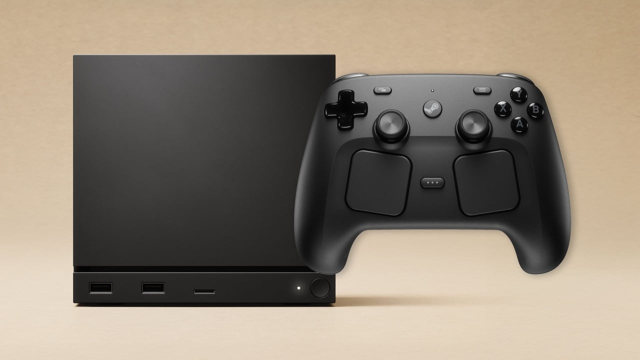 Steam machine