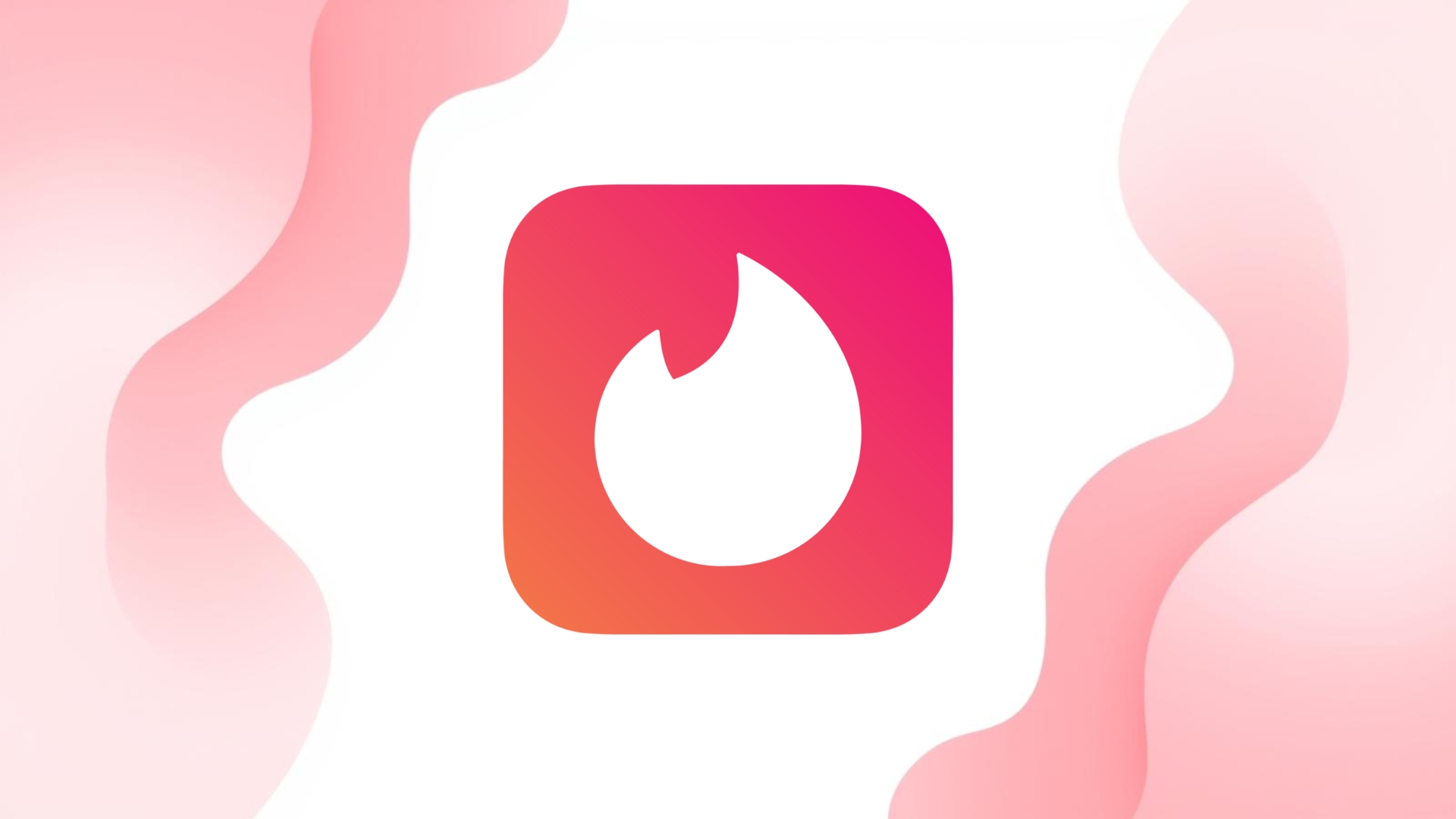 Tinder logo da app
