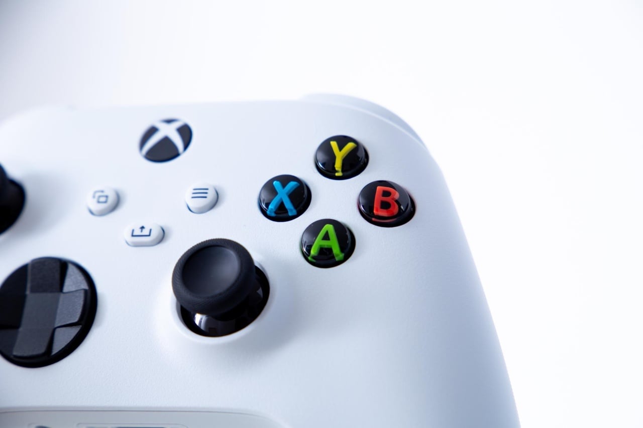 comando da Xbox
