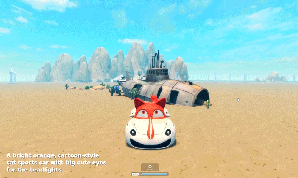 Roblox modelos de IA
