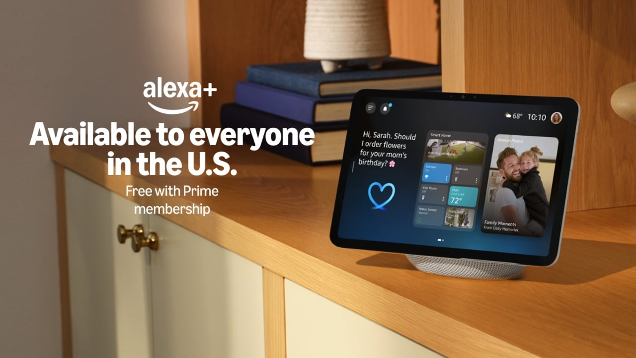 Alexa plus