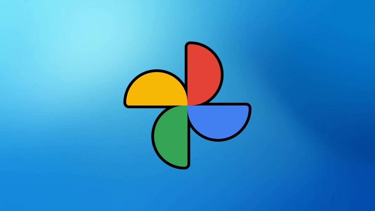 Google Fotos logo