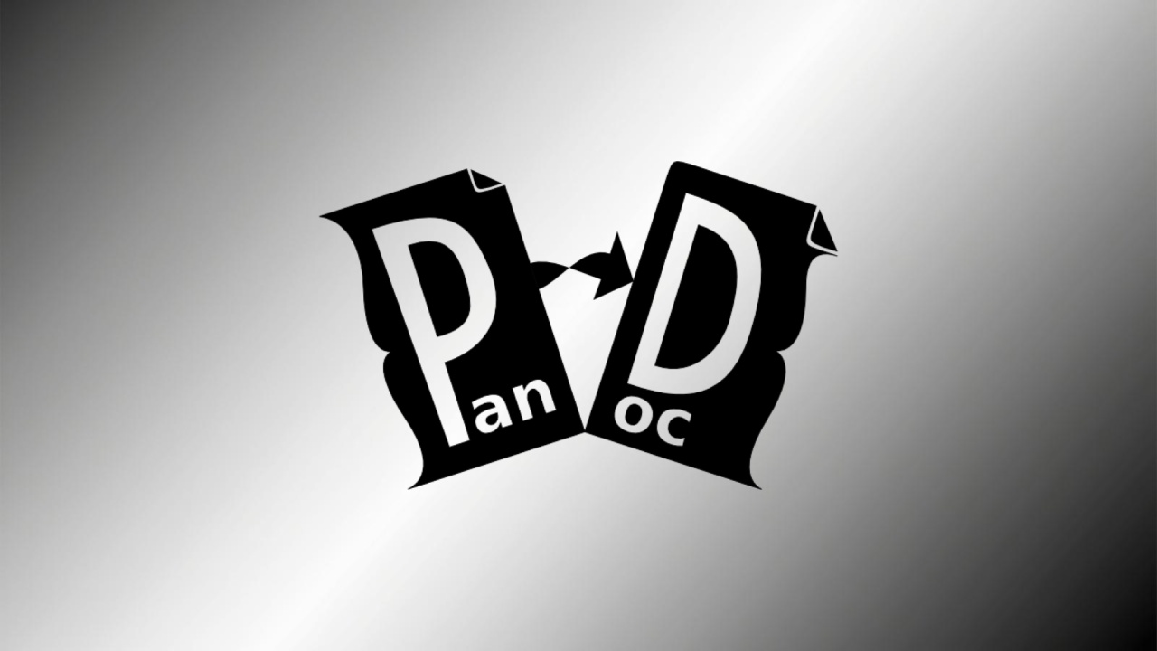 pandoc logo